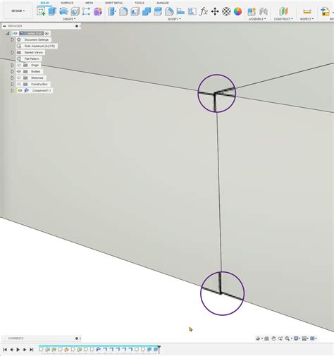 fusion 360 convert sheet metal to solid|fusion 360 merge bodies.